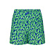 YDENCE Short || Katie || Blue Green Print YDENCE Short || Katie || Blue Green Print