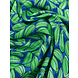 YDENCE Short || Katie || Blue Green Print YDENCE Short || Katie || Blue Green Print