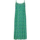 YDENCE Jurk || Rumi || Blue - Green Print YDENCE Jurk || Rumi || Blue - Green Print