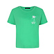 YDENCE T-shirt || Sunsets || Green YDENCE T-shirt || Sunsets || Green