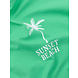 YDENCE T-shirt || Sunsets || Green YDENCE T-shirt || Sunsets || Green