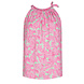 YDENCE Top || Mandy || Mint Pink Print YDENCE Top || Mandy || Mint Pink Print