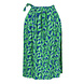 YDENCE Top || Mandy || Blue Green Print YDENCE Top || Mandy || Blue Green Print