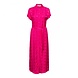 &Co women Jurk || Alba || Fuchsia &Co women Jurk || Alba || Fuchsia