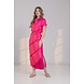 &Co women Jurk || Alba || Fuchsia &Co women Jurk || Alba || Fuchsia