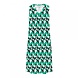 &Co women Jurk || Lorena || Green Multi &Co women Jurk || Lorena || Green Multi