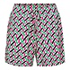 &Co women Short || April Square || Pink &Co women Short || April Square || Pink