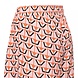 &Co women Short || April Square || Pink &Co women Short || April Square || Pink