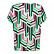 &Co women Top || Annelot S. Retro || Green Multi &Co women Top || Annelot S. Retro || Green Multi