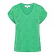 &Co women T-shirt || Vive || Green &Co women T-shirt || Vive || Green