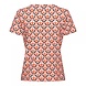 &Co women T-shirt || Venice Square || Pink Multi &Co women T-shirt || Venice Square || Pink Multi