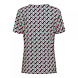 &Co women T-shirt || Venice Candy || Fuchisa Multi &Co women T-shirt || Venice Candy || Fuchisa Multi