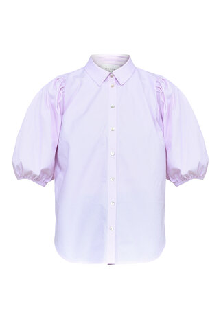 Sisterspoint Blouse || Ella-SH29 || White-pink Sisterspoint Blouse || Ella-SH29 || White-pink