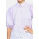Sisterspoint Blouse || Ella-SH29 || White-pink Sisterspoint Blouse || Ella-SH29 || White-pink