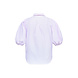 Sisterspoint Blouse || Ella-SH29 || White-pink Sisterspoint Blouse || Ella-SH29 || White-pink