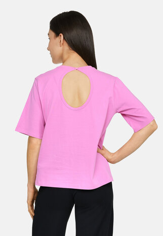 Sisterspoint T-shirt || Helga-Cut || Light Pink Sisterspoint T-shirt || Helga-Cut || Light Pink