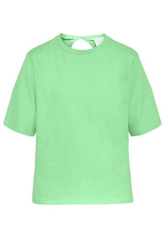 Sisterspoint T-shirt || Helga-Cut || Sea Green Sisterspoint T-shirt || Helga-Cut || Sea Green