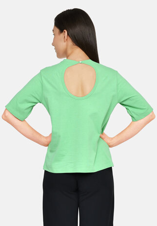 Sisterspoint T-shirt || Helga-Cut || Sea Green Sisterspoint T-shirt || Helga-Cut || Sea Green