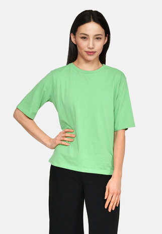 Sisterspoint T-shirt || Helga-Cut || Sea Green Sisterspoint T-shirt || Helga-Cut || Sea Green