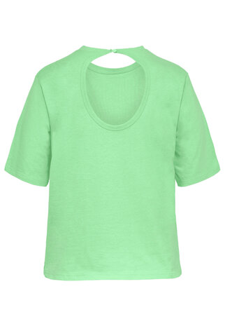Sisterspoint T-shirt || Helga-Cut || Sea Green Sisterspoint T-shirt || Helga-Cut || Sea Green