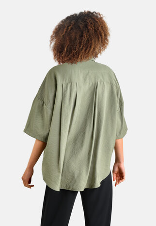 Sisterspoint Blouse || Ella -N || Khaki Sisterspoint Blouse || Ella -N || Khaki