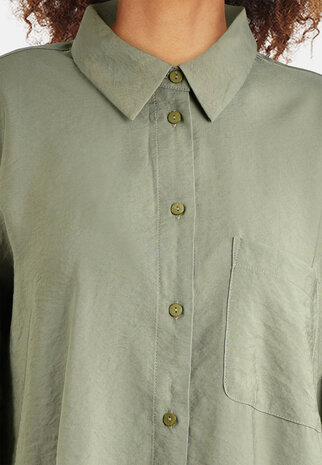 Sisterspoint Blouse || Ella -N || Khaki Sisterspoint Blouse || Ella -N || Khaki