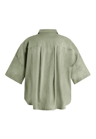 Sisterspoint Blouse || Ella -N || Khaki Sisterspoint Blouse || Ella -N || Khaki