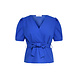 Sisterspoint Top || Nasa || Bright Cobalt Sisterspoint Top || Nasa || Bright Cobalt