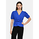 Sisterspoint Top || Nasa || Bright Cobalt Sisterspoint Top || Nasa || Bright Cobalt