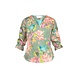 Sisterspoint Blouse || Elvina || Green comb flower Sisterspoint Blouse || Elvina || Green comb flower