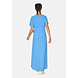 Sisterspoint Maxi jurk || WD-42 || Azure Blue Sisterspoint Maxi jurk || WD-42 || Azure Blue