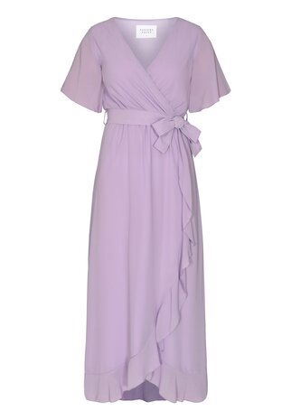 Sisterspoint Maxi Jurk || WD-42 || Light Purple Sisterspoint Maxi Jurk || WD-42 || Light Purple