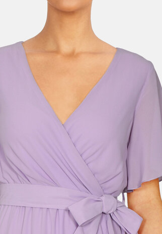 Sisterspoint Maxi Jurk || WD-42 || Light Purple Sisterspoint Maxi Jurk || WD-42 || Light Purple