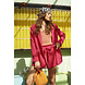 YDENCE Blazer || Maisie || Rouge Red YDENCE Blazer || Maisie || Rouge Red