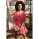 YDENCE Jurk || Aylin || Aztec print YDENCE Jurk || Aylin || Aztec print