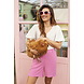 YDENCE Short || Amor || Pink YDENCE Short || Amor || Pink