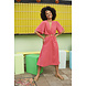 YDENCE Jurk || Olene || Pink YDENCE Jurk || Olene || Pink