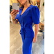 Sisterspoint Top || Nasa || Bright Cobalt Sisterspoint Top || Nasa || Bright Cobalt