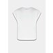 Harper & Yve T-shirt || Cropped Muscle || Ecru Harper & Yve T-shirt || Cropped Muscle || Ecru