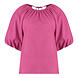 Harper & Yve Blouse || Yara SS || Dark Pink Harper & Yve Blouse || Yara SS || Dark Pink