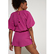 Harper & Yve Blouse || Yara SS || Dark Pink Harper & Yve Blouse || Yara SS || Dark Pink
