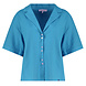 Harper & Yve Blouse || Yessie SS || Ocean Blue Harper & Yve Blouse || Yessie SS || Ocean Blue