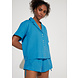 Harper & Yve Blouse || Yessie SS || Ocean Blue Harper & Yve Blouse || Yessie SS || Ocean Blue