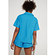 Harper & Yve Blouse || Yessie SS || Ocean Blue Harper & Yve Blouse || Yessie SS || Ocean Blue
