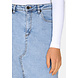 Sisterspoint Jeans Rok || Olia Sk || Light Blue Sisterspoint Jeans Rok || Olia Sk || Light Blue