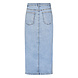 Sisterspoint Jeans Rok || Olia Sk || Light Blue Sisterspoint Jeans Rok || Olia Sk || Light Blue