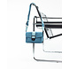 Bold Banana Tas ||Crossbody || Blue Breeze Bold Banana Tas ||Crossbody || Blue Breeze