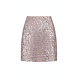 Rok || Miva glitter || Champagne Rok || Miva glitter || Champagne