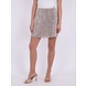 Rok || Miva glitter || Champagne Rok || Miva glitter || Champagne