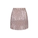 Rok || Miva glitter || Champagne Rok || Miva glitter || Champagne